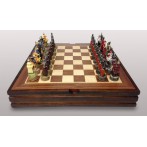 Шахматы ''Русско-монгольское сражение''